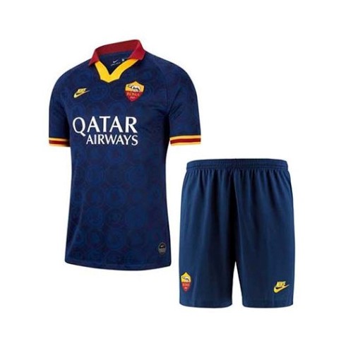 Camiseta Camiseta Tercera equipación Niños 2019-2020 Azul